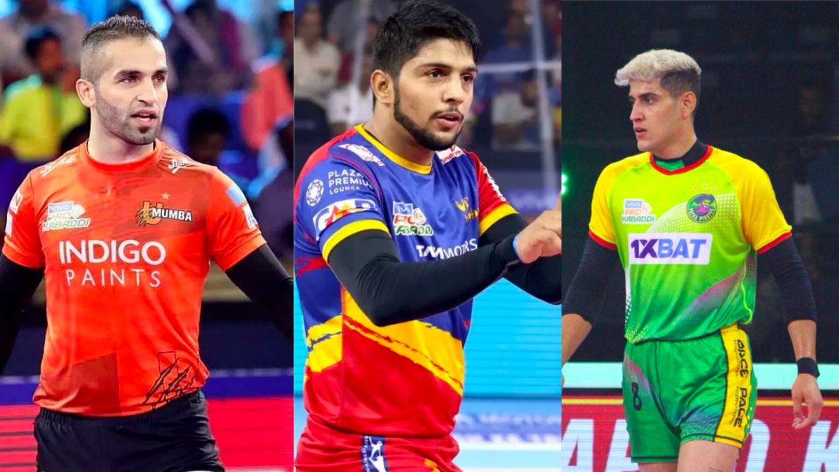 Pro Kabaddi League 2023: Defenders Ready To Battle For The Orange Arm ...